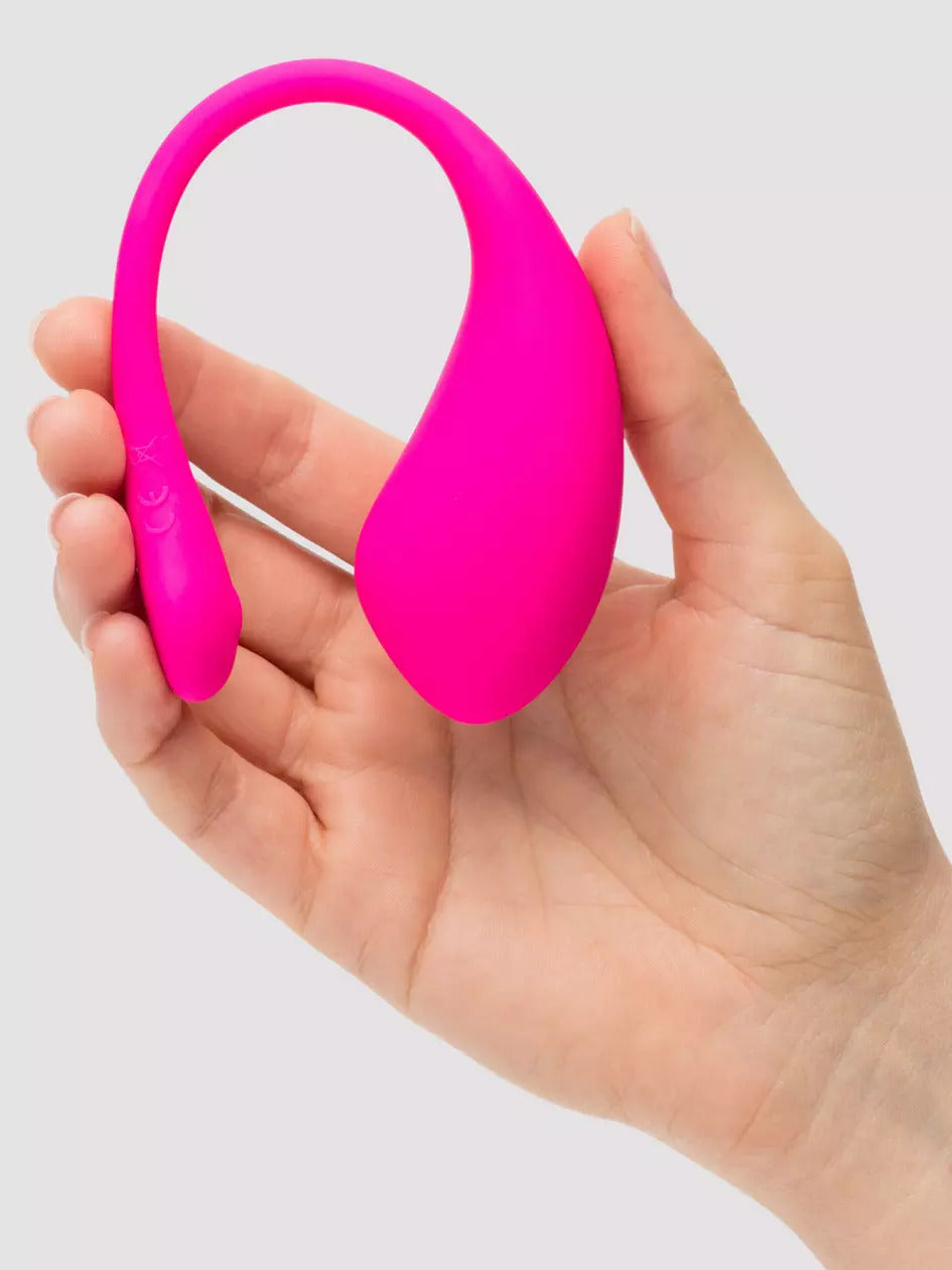 App Controlled Rechargeable Love Egg Vibrator