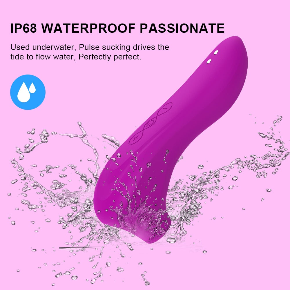 suck sex toy Toy of the Week: Stronic G-Spot Pulsator– Vibrators.com
